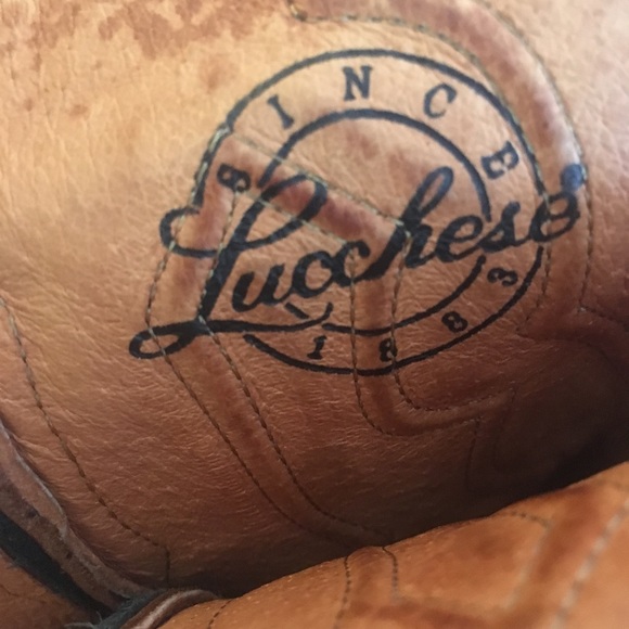 Lucchese Women’s Western boots 7.5 - Picture 7 of 8